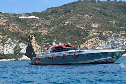Charter Motorboat Rizzardi CR 63 Top Line Ponza