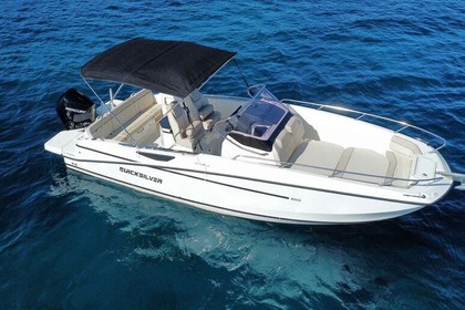 Location Bateau à moteur Quicksilver 805 Activ Dénia