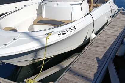 Hire Motorboat Aqua 620 Alicante