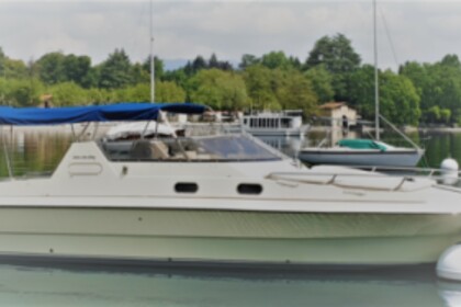 Noleggio Barca a motore Ilver 30 Day Cabin Boat Lesa