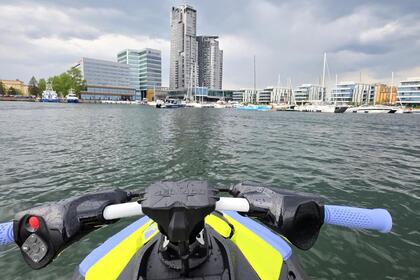 Location Jet-ski Seadoo Spark Gdynia