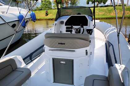 Noleggio Gommone Salpa Soleil 28 Porto Badino