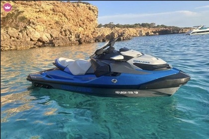 Location Jet-ski Seadoo GTX 170 Antibes