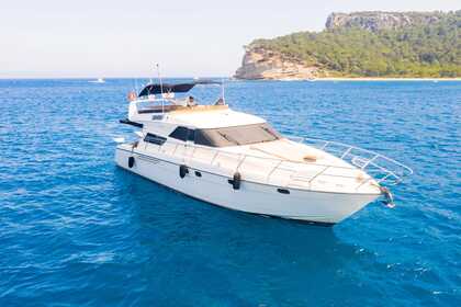 Miete Motorboot Princess Princess 56 Antalya
