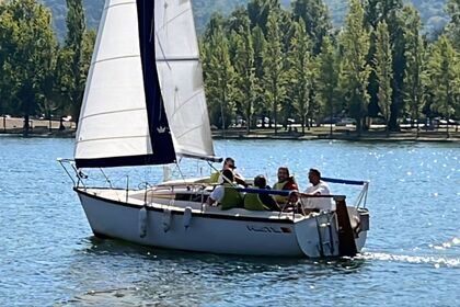 Rental Sailboat Beneteau First 18 Coimbra