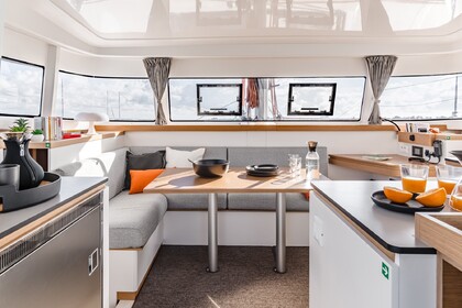 Rental Catamaran  Excess 11 Dubrovnik