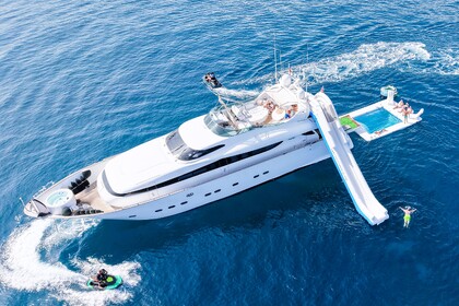 Verhuur Motorjacht Maiora 30 Marbella