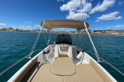 Miete Motorboot Barqa Q 20 El Campello