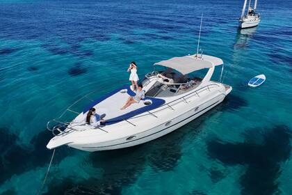 Location Bateau à moteur Cranchi Zaffiro 34 Cannes