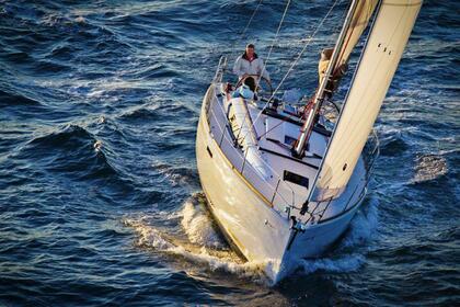 Charter Sailboat Jeanneau Sun Odyssey 389 Makkum
