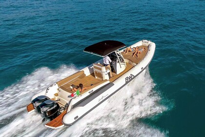 Location Semi-rigide BWA 33 GTO Sari-Solenzara