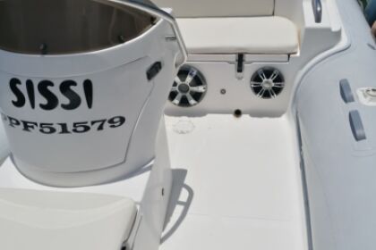 Location Semi-rigide AB 17 vst oceanus Terre-de-Haut