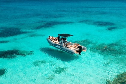 Location Bateau à moteur Bwa 278 GTO Cannigione