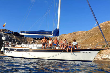 Location Voilier IRWIN IRWIN 38 MKII Garrucha