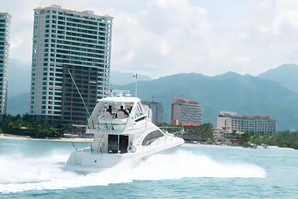 Alquiler Lancha Sea Ray 44 Puerto Vallarta