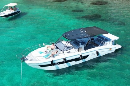Rental Motorboat Saver 330 WA Palma de Mallorca