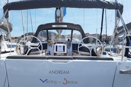 Charter Sailboat Dufour Dufour 430 Grand Large Portisco