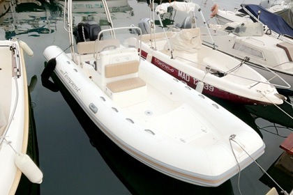 Rental RIB Capelli tempest 530 Marseille