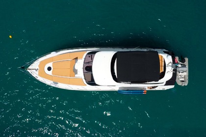 Miete Motoryacht Fairline Squadron 56 Olhão