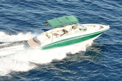 Location Bateau à moteur Four Winns 230 Horizon Cala d'Or