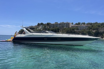 Miete Motorboot Sunseeker 45 Apache Palma de Mallorca