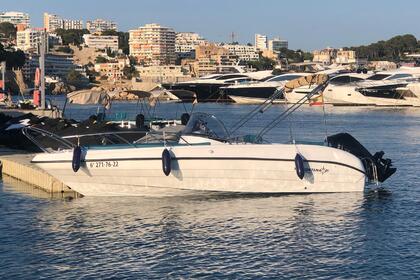 Verhuur Motorboot TRAMONTANA 630 Cabin Palma de Mallorca