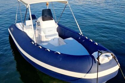 Miete RIB 2bar 62 Opatija