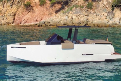 Charter Motorboat De Antonio D28 Valencia