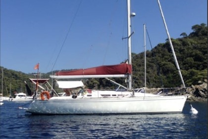 Charter Sailboat Dufour gib sea 414 Marseille