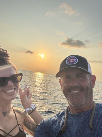 Malé Catamaran Lagoon 40 alt tag text