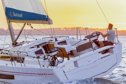 Location Voilier  Sunsail 37.3 Lefkada