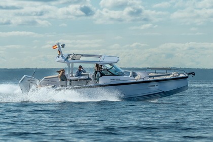 Rental Motorboat Axopar 29 SUN TOP Trogir