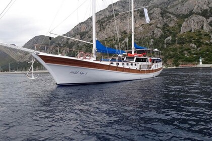 Alquiler Goleta 8 Cabin Gulet Charter Turkey Bodrum Bodrum