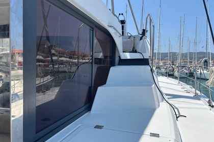 Location Catamaran  Bali Catspace Lefkada