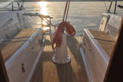 Miete Segelboot Storm Storm 26 Performance Cruiser Sipplingen