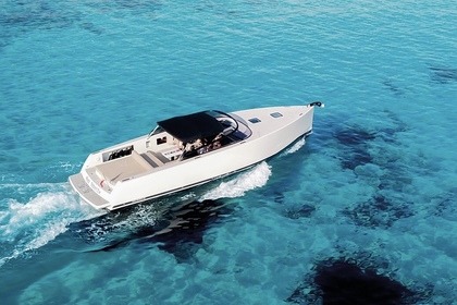 Miete Motorboot Vandutch Marine 40 Ibiza