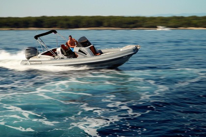 Rental Motorboat Highfield 800 SP Krk