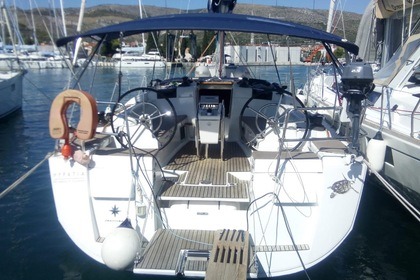 Alquiler Velero Jeanneau Sun Odyssey 409 Portisco