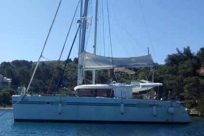 Miete Katamaran  Lagoon 450 Fly Lavrio