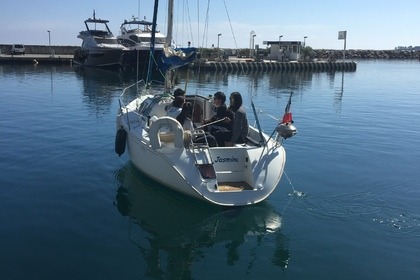 Location Voilier Jeanneau Sun Way 25 Beaulieu-sur-Mer