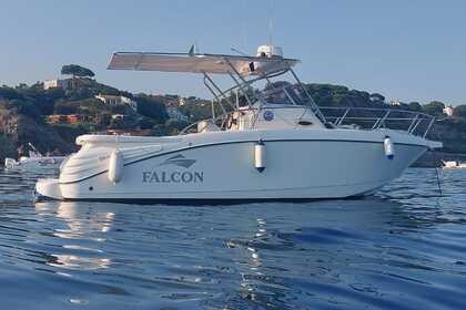 Charter Motorboat Falcon Falcon Savona