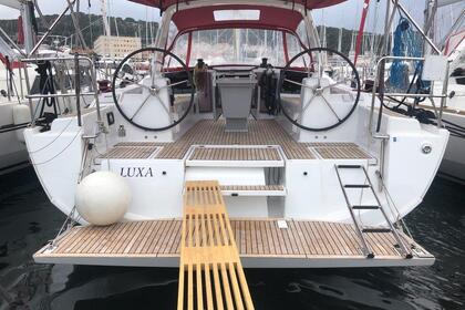 Hyra båt Segelbåt Bénéteau Oceanis 41.1 Split