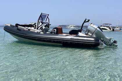 Charter RIB Grand Largue D600 La Londe-les-Maures