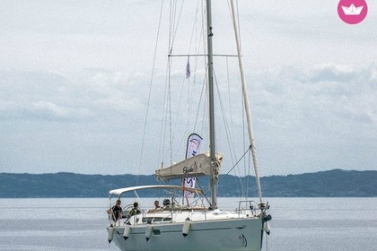 Charter Sailboat JEANNEAU SUN ODYSSEY 45 Nikiti