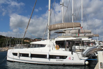 Noleggio Catamarano  Bali 4.2 Furnari ME