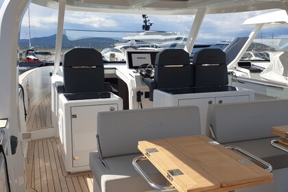 Rental Motorboat FJORD 41XL FJORD41 XL Porticcio