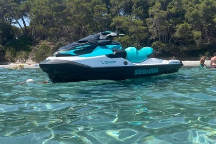 Location Jet-ski Seadoo GTX La Londe-les-Maures