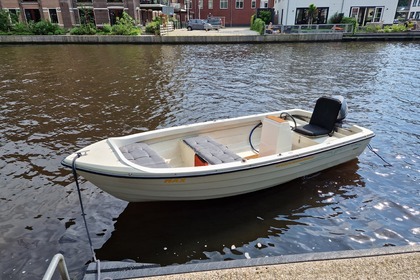 Hire Motorboat Crescent 450 Leiden