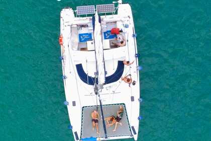 Noleggio Catamarano Fountaine Pajot Maldives 32 Bari