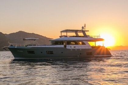 Noleggio Yacht Motoryacht Trawler Göcek